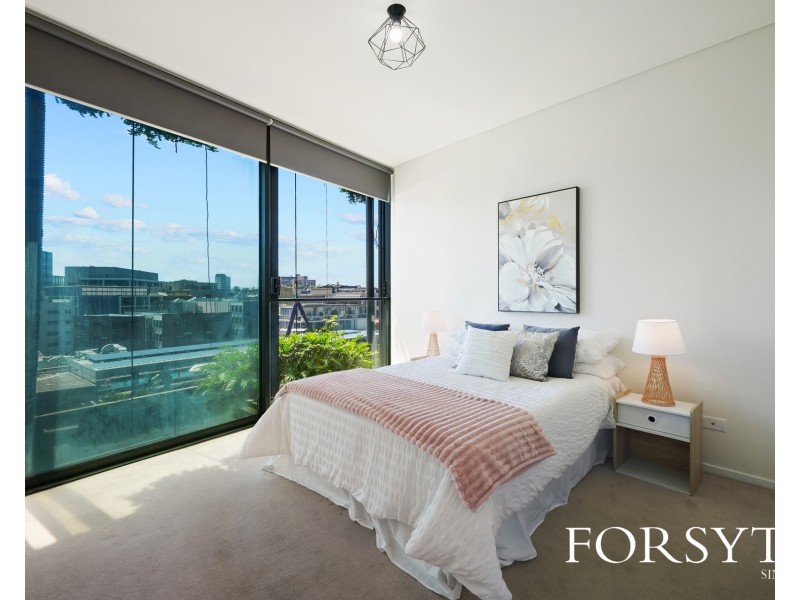 708/3 Carlton Street, Chippendale NSW 2008