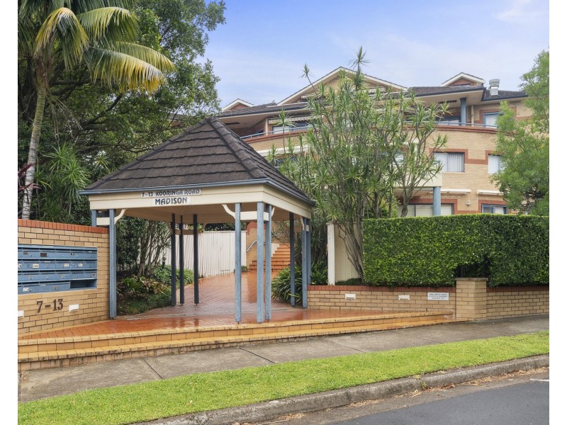 3/7-13 Kooringa Road, Chatswood NSW 2067