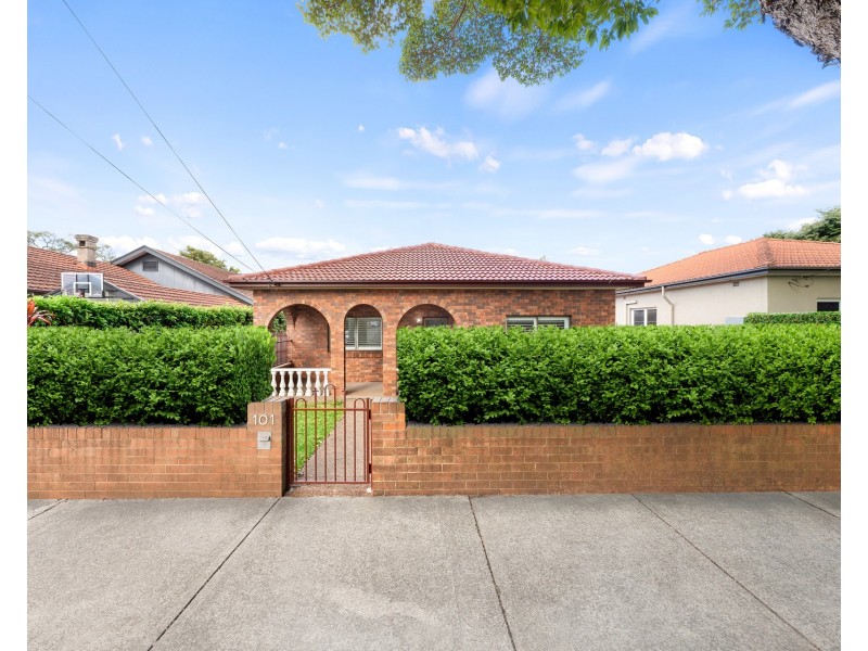 101 Sydney Street, Willoughby NSW 2068