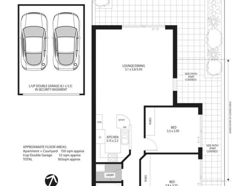 2/1 Bowen Street, Chatswood NSW 2067