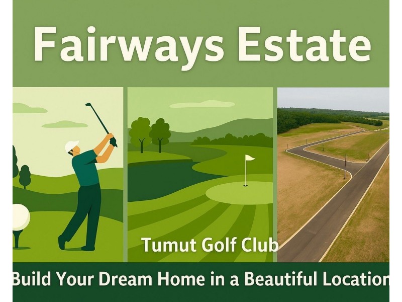 3&4 Fairway Drive, Tumut NSW 2720
