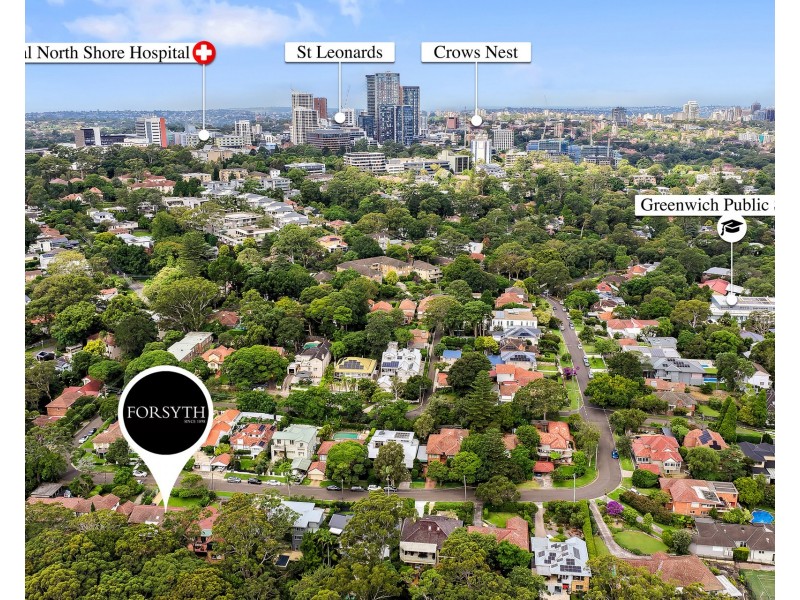 19 Valleyview Crescent, Greenwich NSW 2065