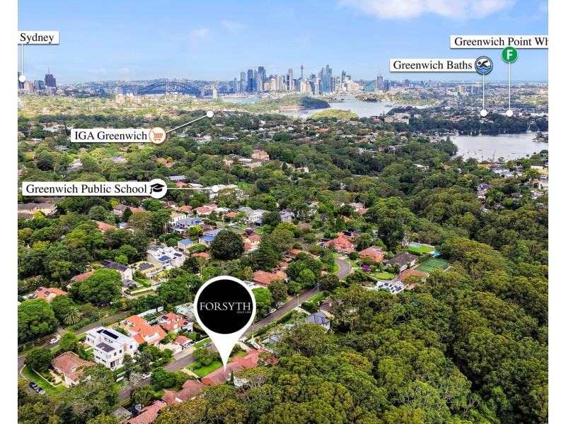 19 Valleyview Crescent, Greenwich NSW 2065