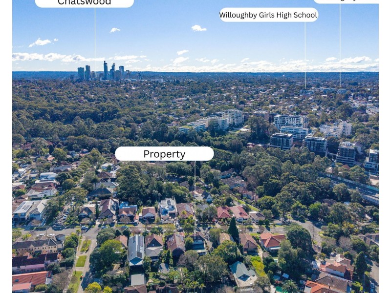 22 Park Road, Naremburn NSW 2065