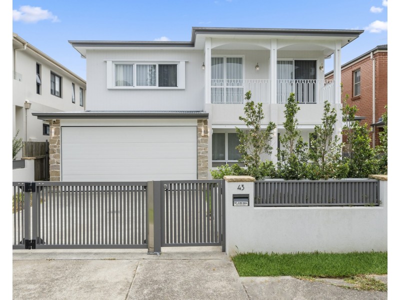 43 Clanwilliam Street, Chatswood NSW 2067
