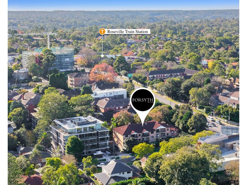 8/2-14 Pacific Highway, Roseville NSW 2069