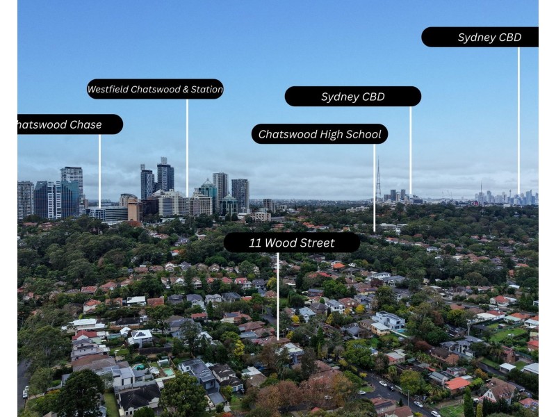 11 Wood Street, Chatswood NSW 2067