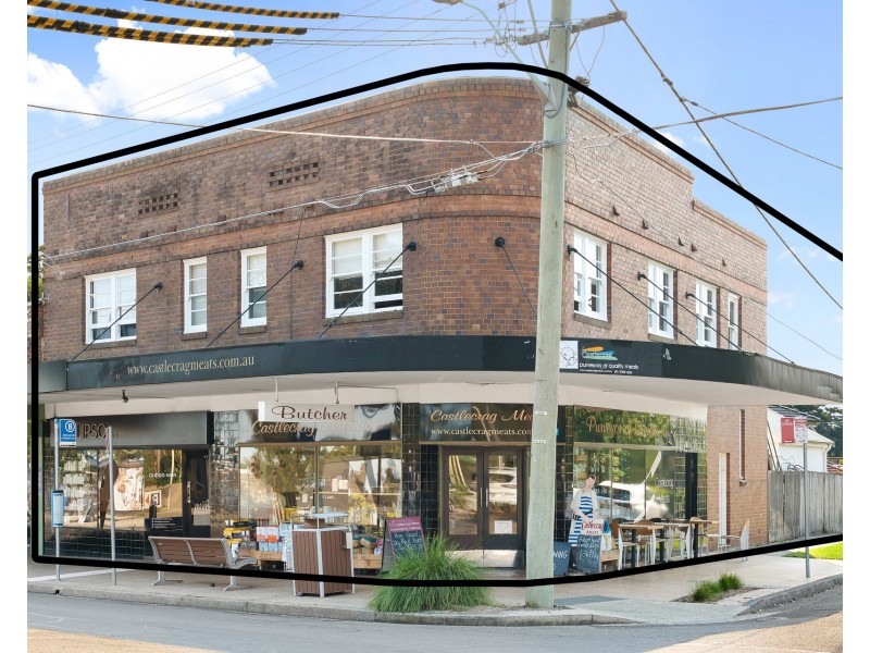 91-93 Edinburgh Road, Castlecrag NSW 2068