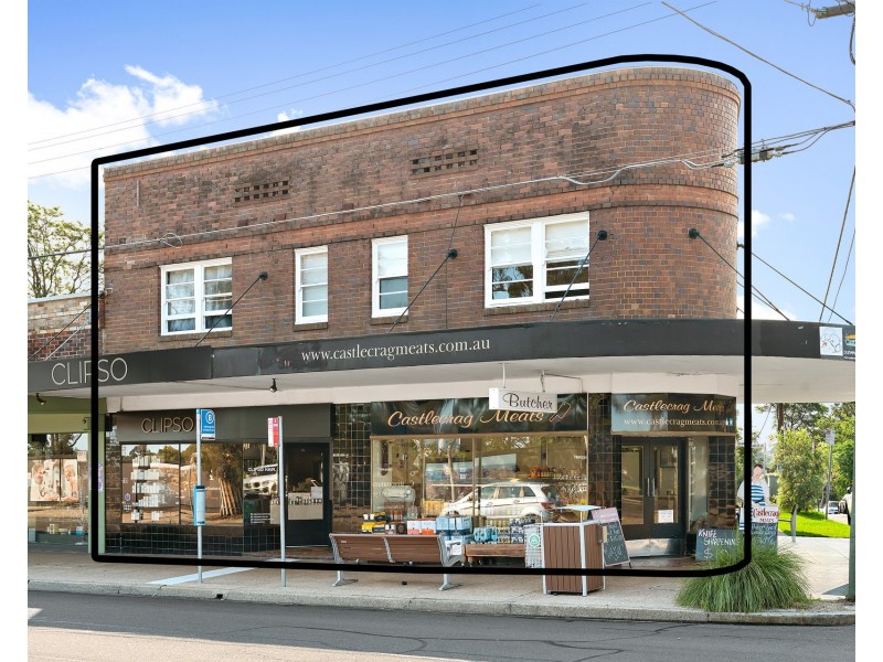 91-93 Edinburgh Road, Castlecrag NSW 2068