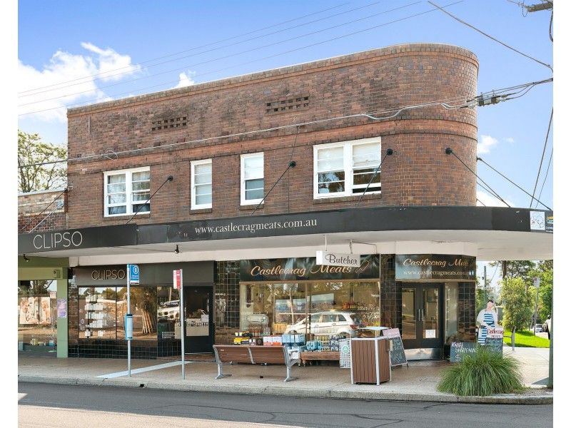 91-93 Edinburgh Road, Castlecrag NSW 2068