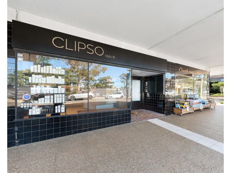 91-93 Edinburgh Road, Castlecrag NSW 2068