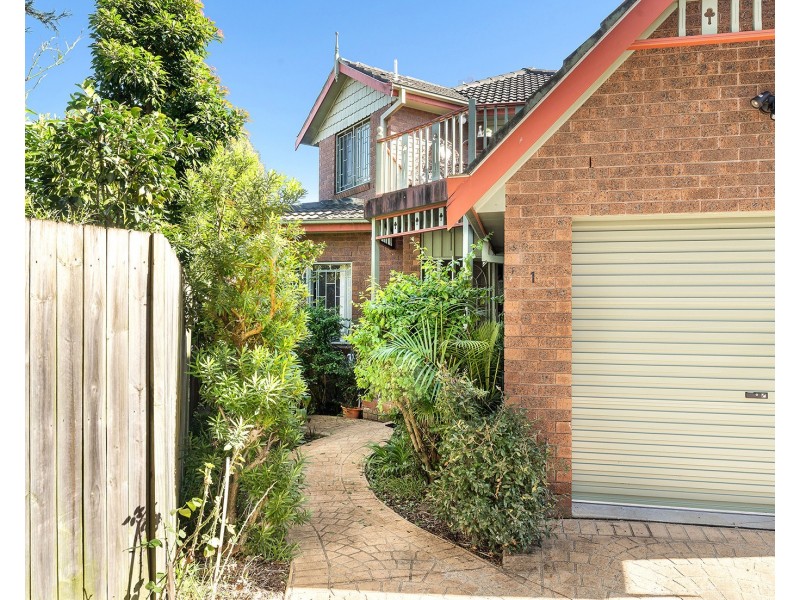1/319 Mowbray Road, Chatswood NSW 2067