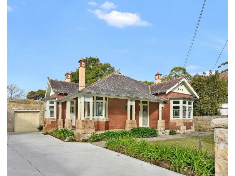 161 Sydney Street, Willoughby NSW 2068