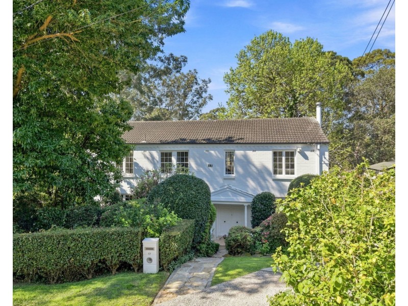17 Penrhyn Avenue, Pymble NSW 2073
