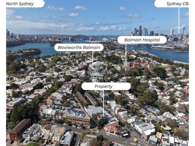 3b Little Llewellyn Street, Balmain NSW 2041