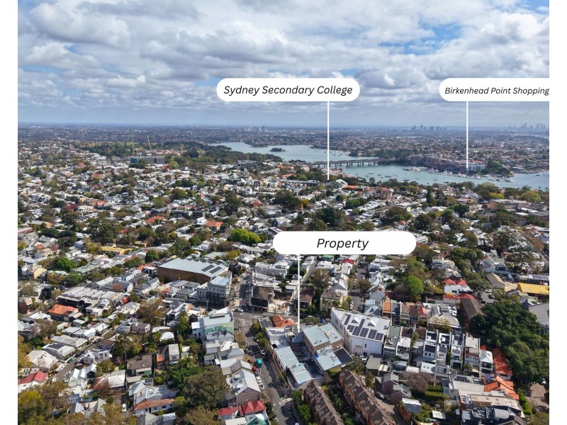 3b Little Llewellyn Street, Balmain NSW 2041
