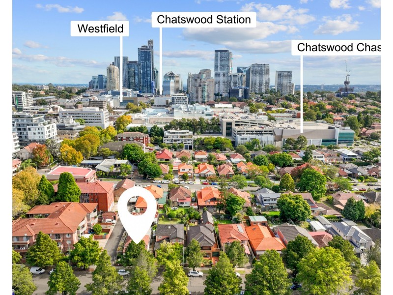 8 Baldry Street, Chatswood NSW 2067
