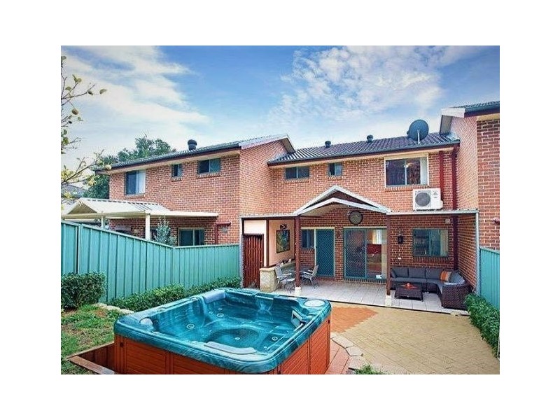 15/5 Mantaka Street, Blacktown NSW 2148