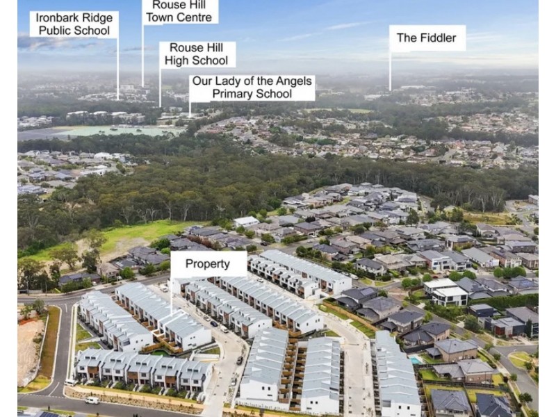 Box Hill NSW 2765