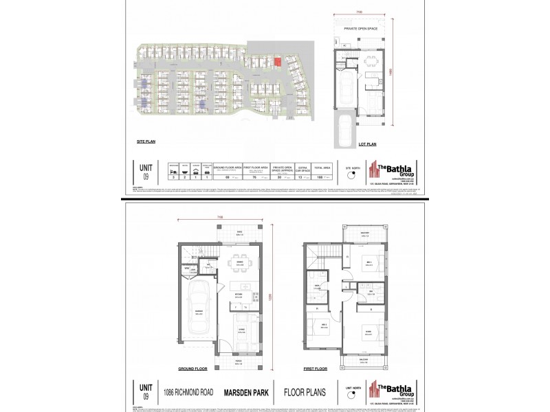 Marsden Park NSW 2765 Floorplan
