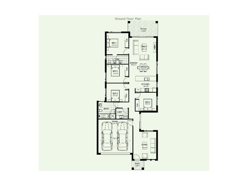 Box Hill NSW 2765 Floorplan