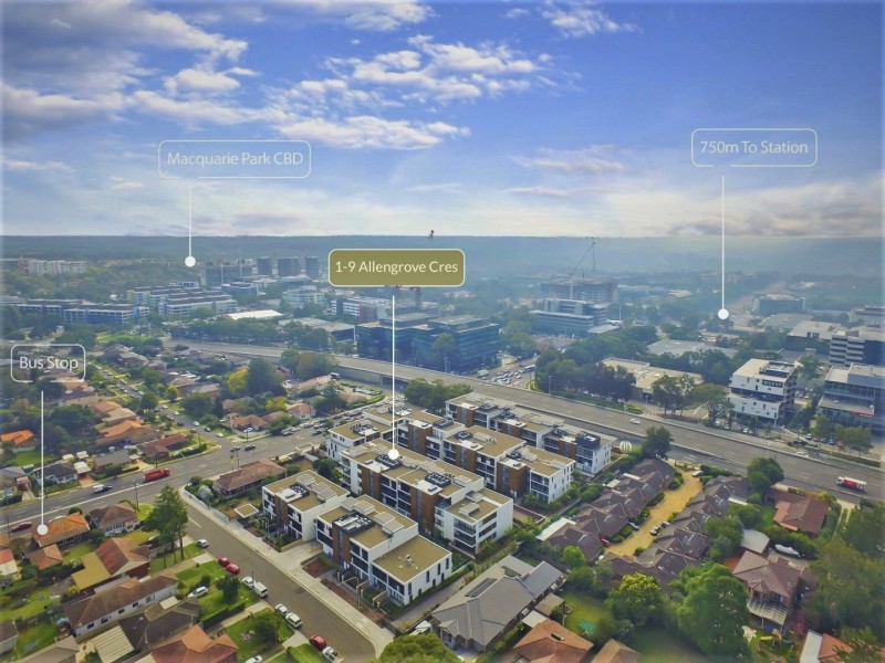 C408/1 – 9 Allengrove Crescent, North Ryde NSW 2113
