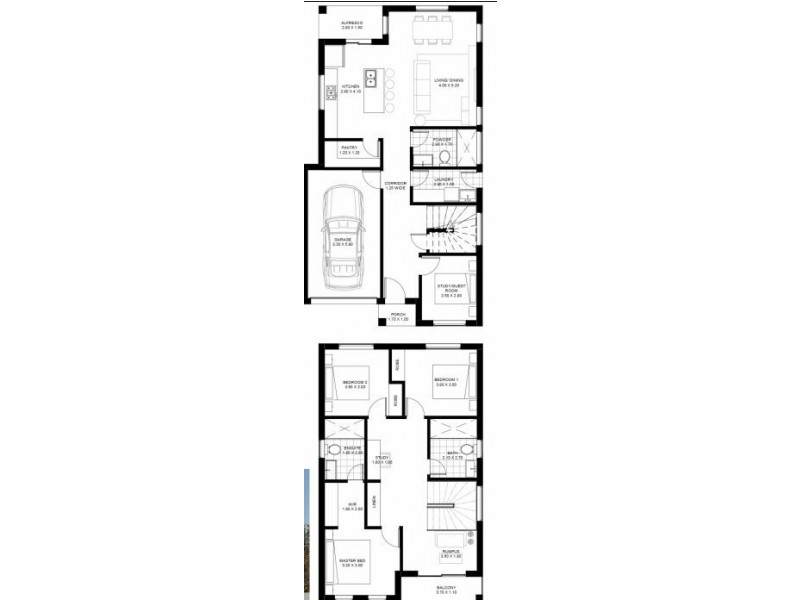 Riverstone NSW 2765 Floorplan