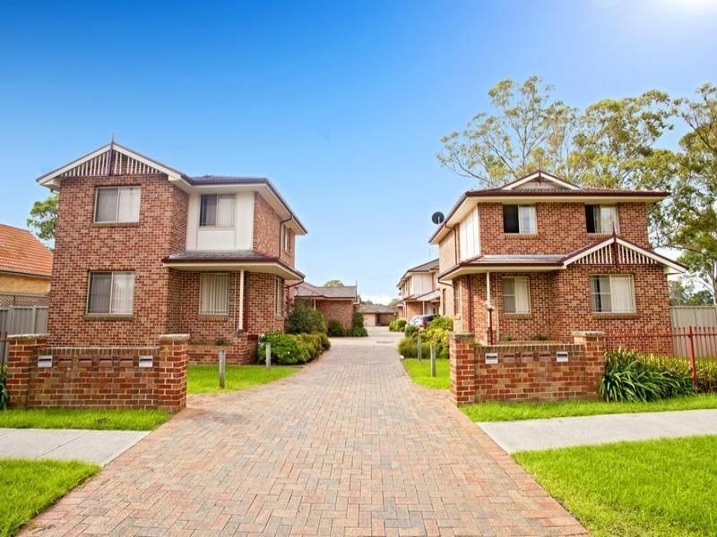 6/39 Jamison Road, Kingswood NSW 2340