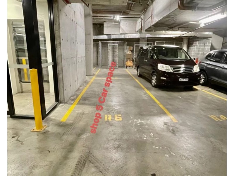 Retail 5/15 Dora Street, Hurstville NSW 2220