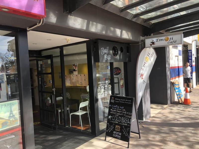 Crows Nest commercial shop for sale, Crows Nest NSW 2065