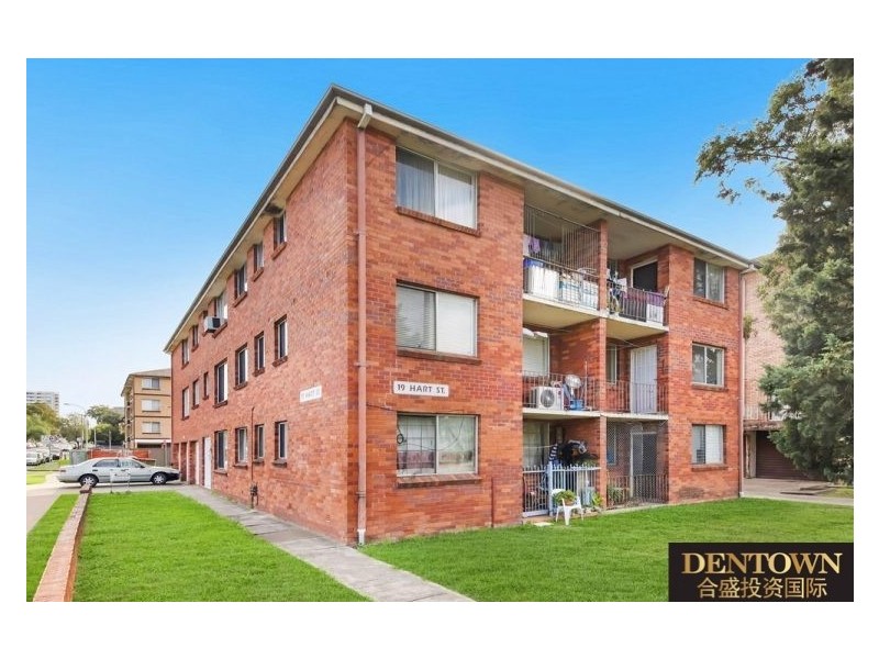 7/19 Hart Street, Warwick Farm NSW 2170