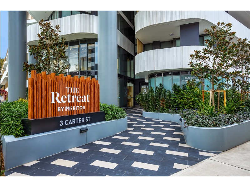 2015/3  CARTER STREET, Lidcombe NSW 2141