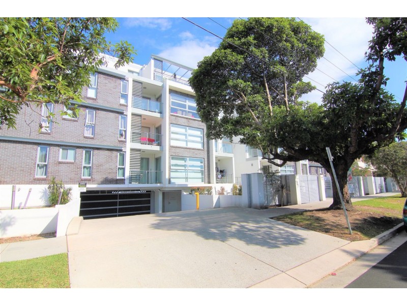 204/6 Courallie Avenue, Homebush West NSW 2140