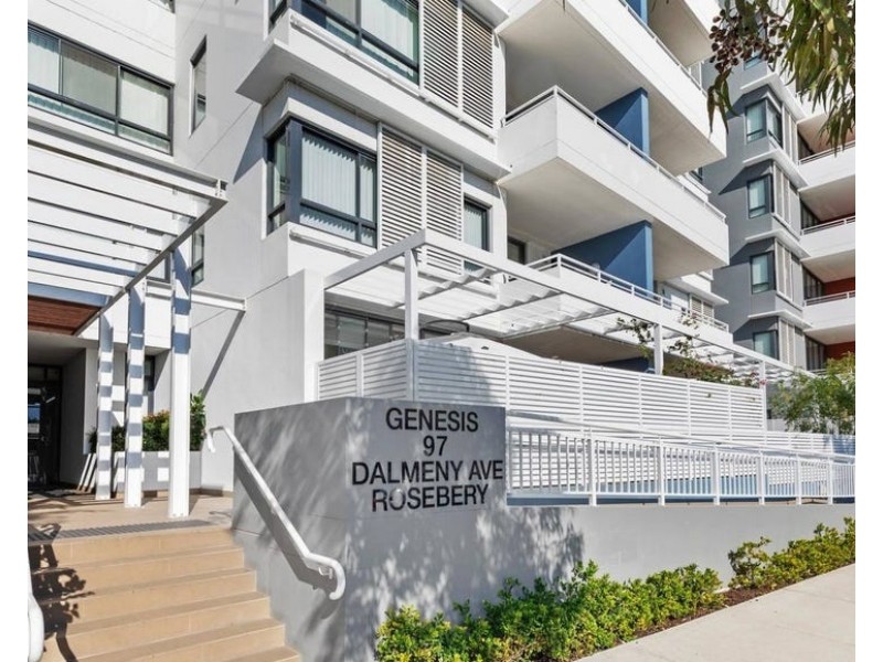 711/95-97 Dalmeny Avenue Rosebery, Rosebery NSW 2018