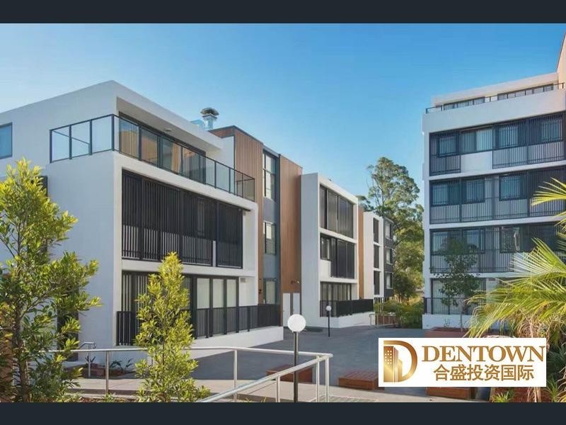 107B/1-9 Allengrove Crescent, North Ryde NSW 2113