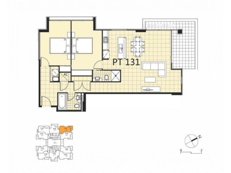 52 Wellington st, South Granville NSW 2142 Floorplan