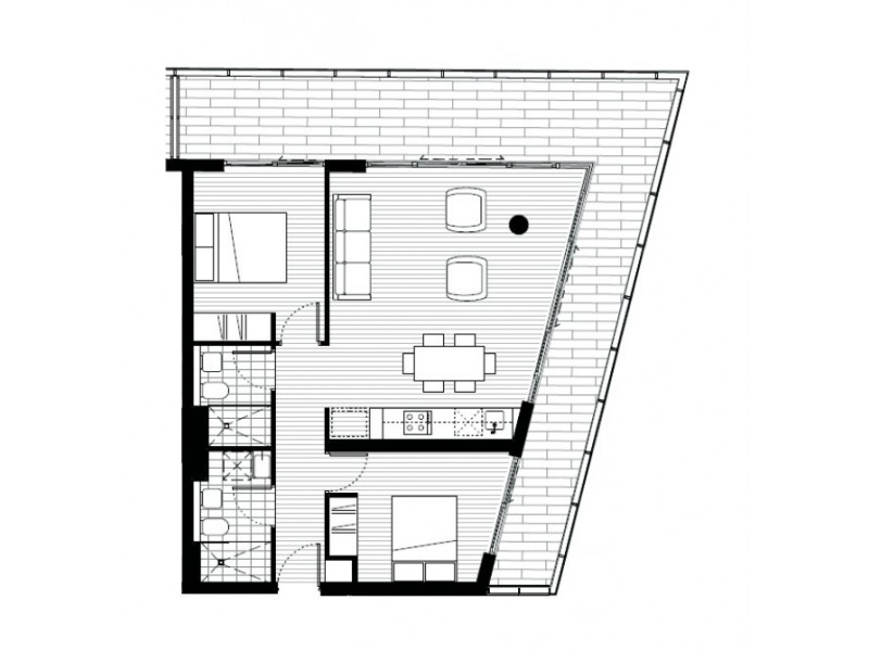 Zetland NSW 2017 Floorplan