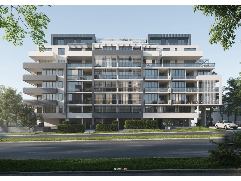 312/780-786 Pennant Hills Road, Carlingford NSW 2118