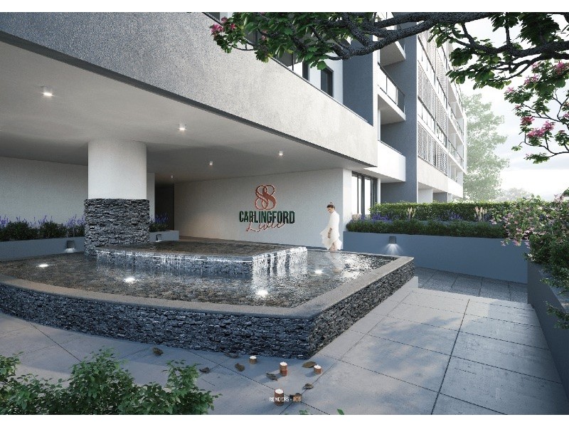 312/780-786 Pennant Hills Road, Carlingford NSW 2118