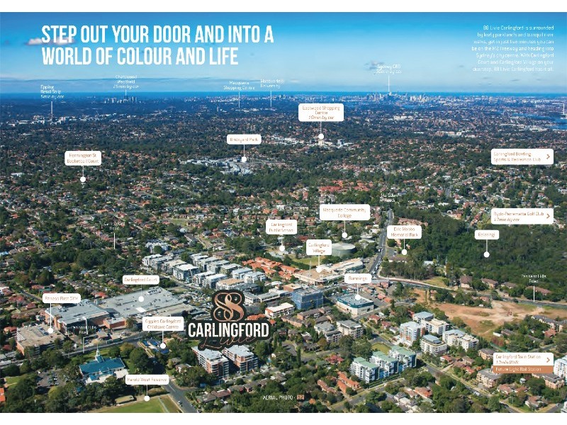 312/780-786 Pennant Hills Road, Carlingford NSW 2118