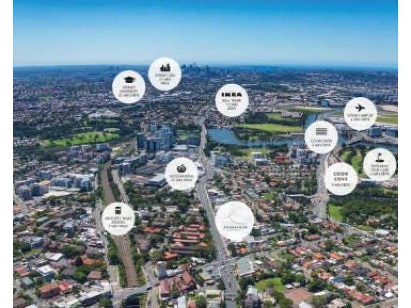 C202/1 Kyle Street, Arncliffe NSW 2205