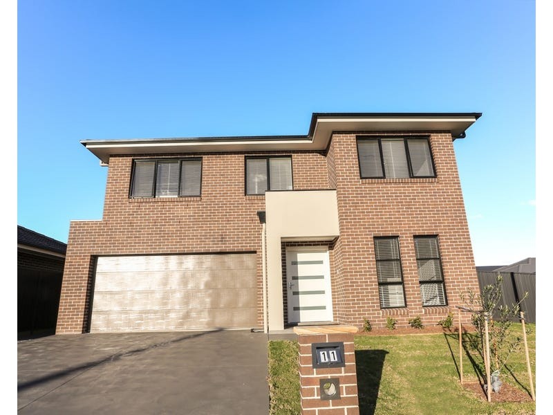 11 Burrows Avenue, Edmondson Park NSW 2174