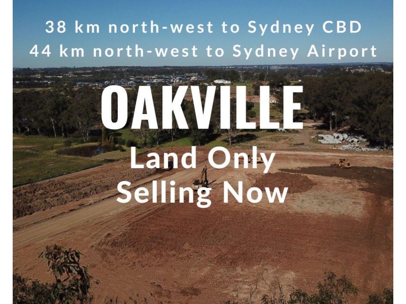 Oakville NSW 2765