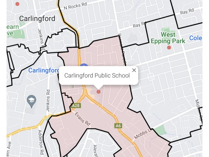 512/780-786 Pennant Hills Road, Carlingford NSW 2118