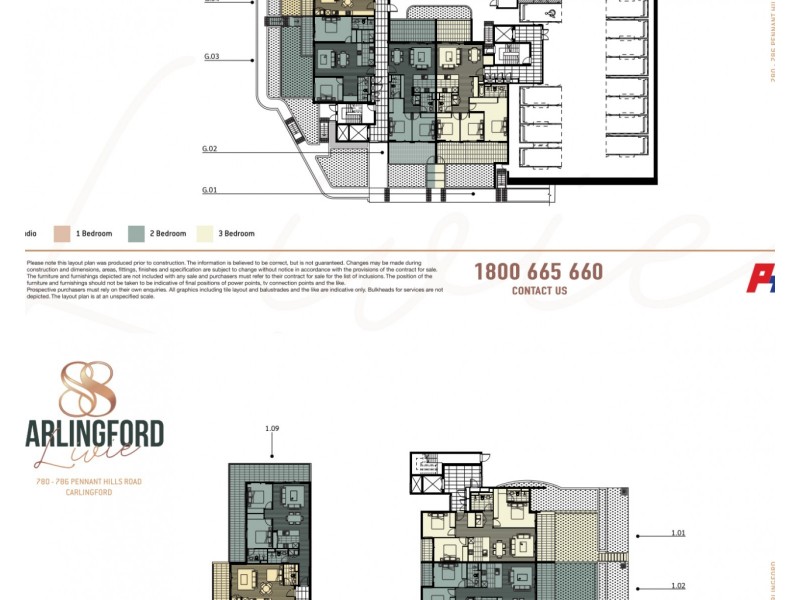 512/780-786 Pennant Hills Road, Carlingford NSW 2118
