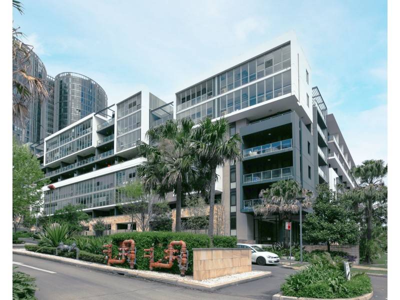 702/4 Footbridge Boulevard, Wentworth Point NSW 2127