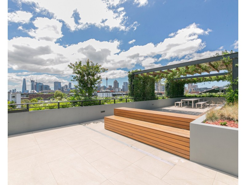 unit 601/6 Cowper Street, Glebe NSW 2037