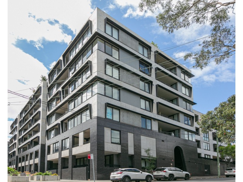 unit 601/6 Cowper Street, Glebe NSW 2037