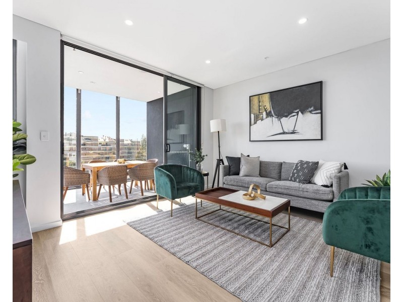 1 Arncliffe Street, Wolli Creek NSW 2205