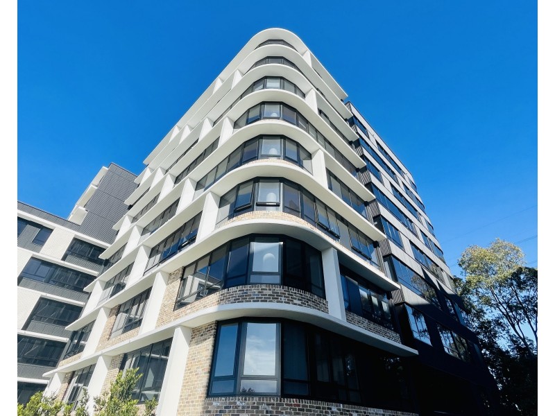302/3 bundil boulevard, Melrose Park NSW 2114
